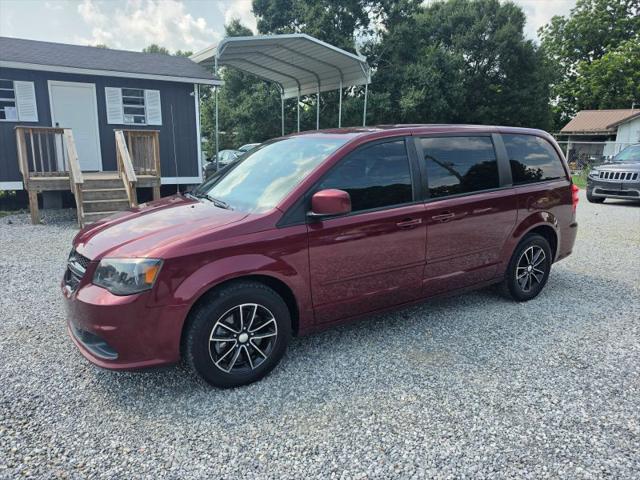 2017 Dodge Grand Caravan SE Plus for sale in Calhoun, GA
