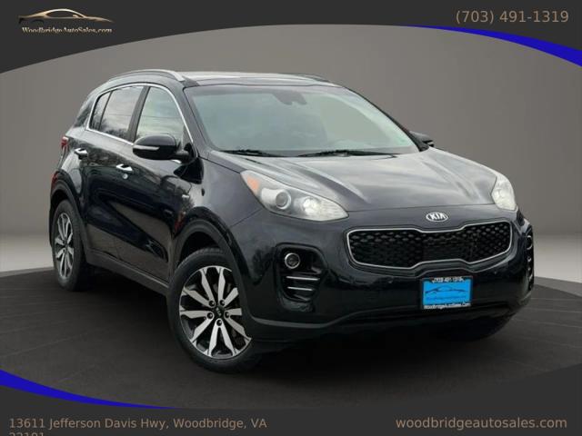 2017 Kia Sportage EX for sale in Woodbridge, VA