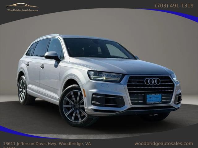 2017 Audi Q7 3.0T Premium for sale in Woodbridge, VA