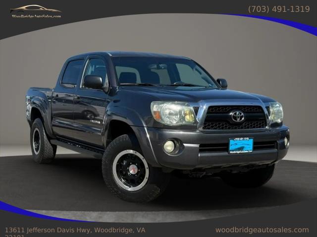 2011 Toyota Tacoma Base V6 for sale in Woodbridge, VA