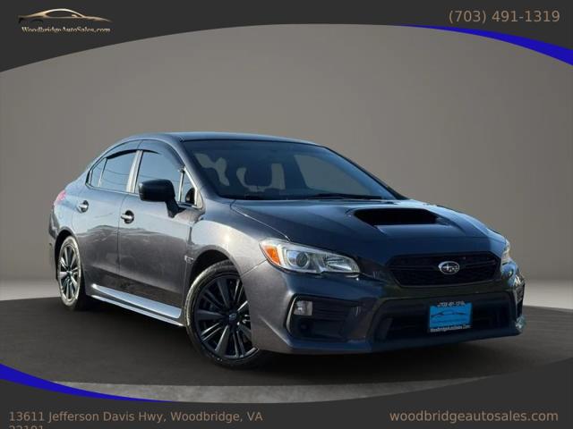 2019 Subaru WRX Base for sale in Woodbridge, VA
