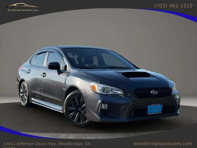 2019 Subaru WRX Base for sale in Woodbridge, VA