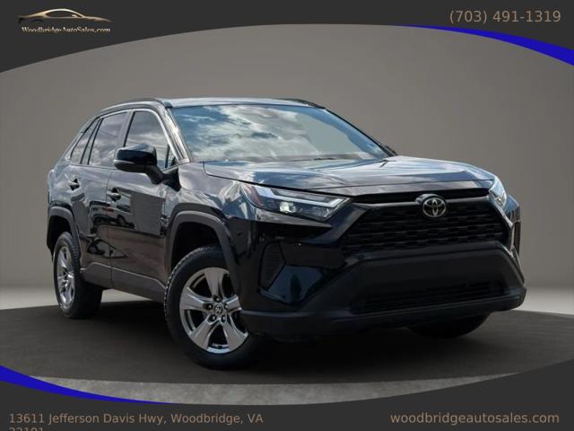 2023 Toyota RAV4 XLE for sale in Woodbridge, VA