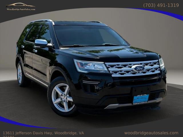2019 Ford Explorer XLT for sale in Woodbridge, VA
