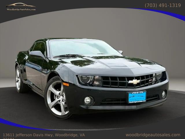 2013 Chevrolet Camaro 2LT for sale in Woodbridge, VA