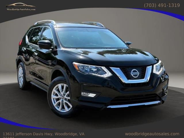 2017 Nissan Rogue SV for sale in Woodbridge, VA