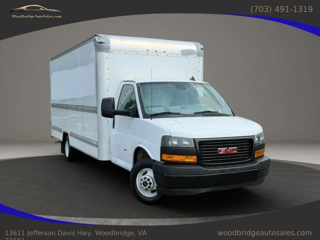 2021 GMC Savana Cutaway Work Van for sale in Woodbridge, VA