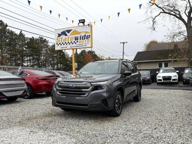 2025 Subaru Forester Base for sale in Akron, OH
