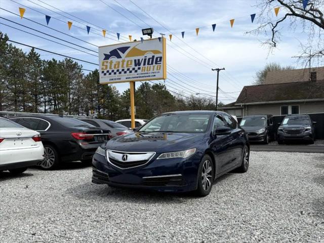 2015 Acura TLX 2.4 for sale in Akron, OH