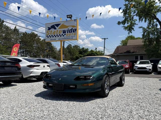 1995 Chevrolet Camaro Z28 for sale in Akron, OH