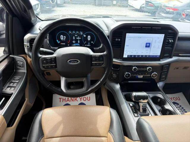 2021 Ford F-150 LARIAT