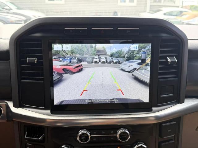 2021 Ford F-150 LARIAT