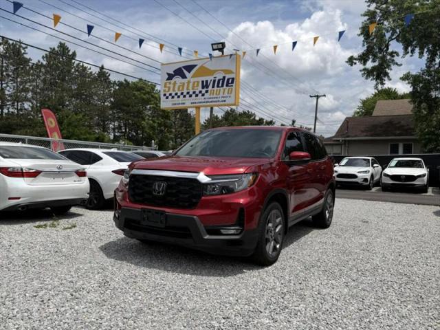 2023 Honda Passport AWD EX-L for sale in Akron, OH