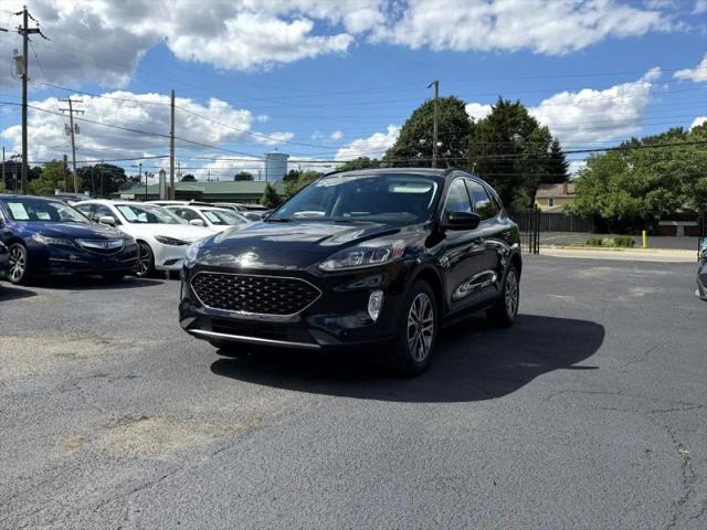 2021 Ford Escape SEL for sale in Akron, OH