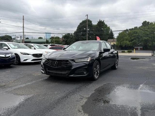 2025 Acura TLX A-SPEC Package for sale in Akron, OH