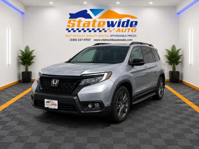 2021 Honda Passport 2WD EX-L for sale in Akron, OH