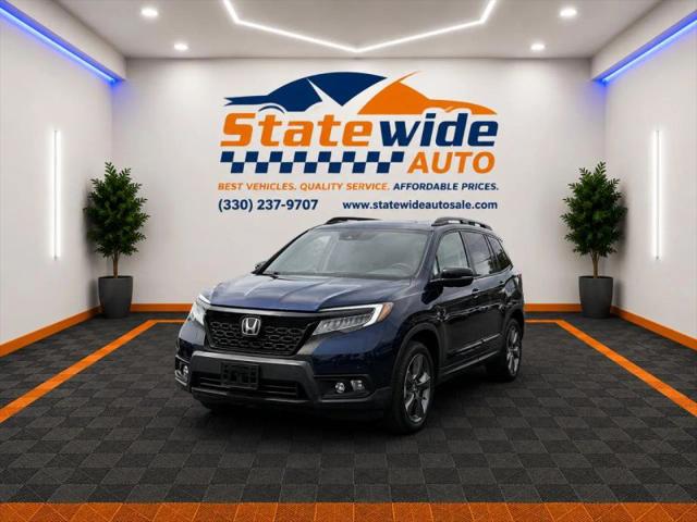 2019 Honda Passport Touring for sale in Akron, OH