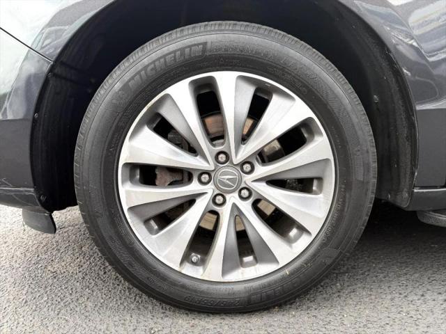 2014 Acura MDX Technology Package