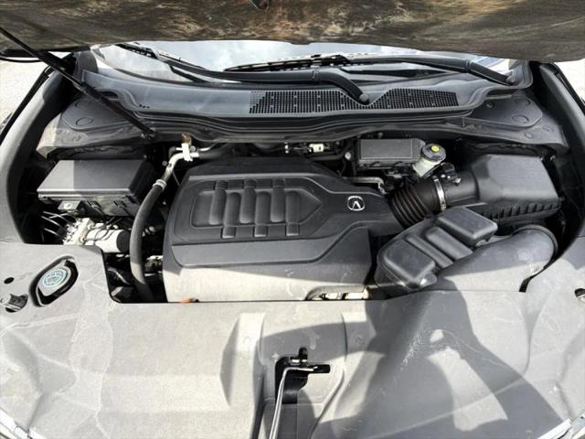 2014 Acura MDX Technology Package