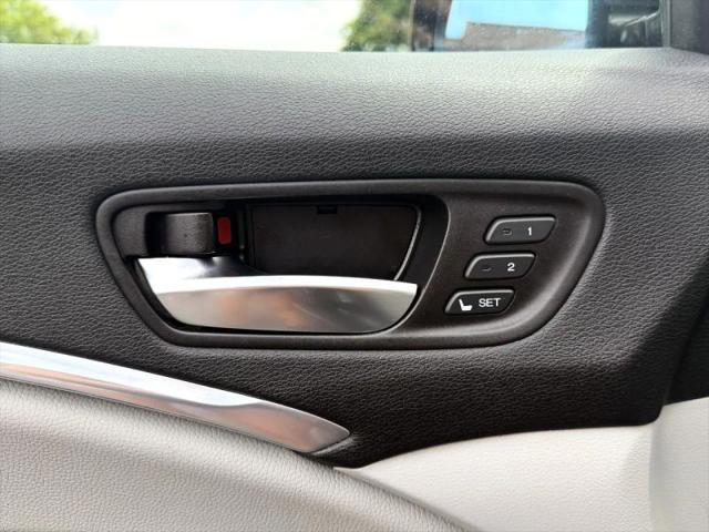 2014 Acura MDX Technology Package