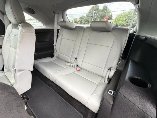 2014 Acura MDX Technology Package