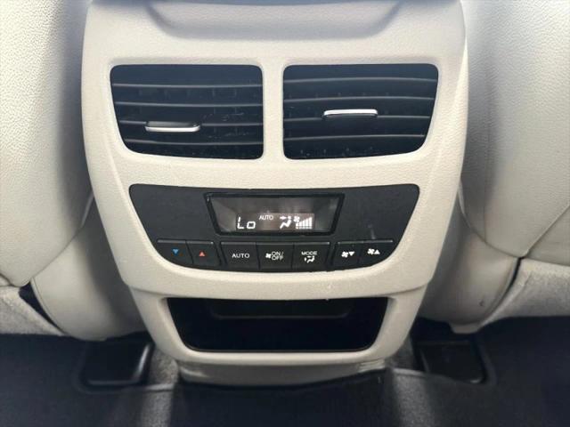 2014 Acura MDX Technology Package