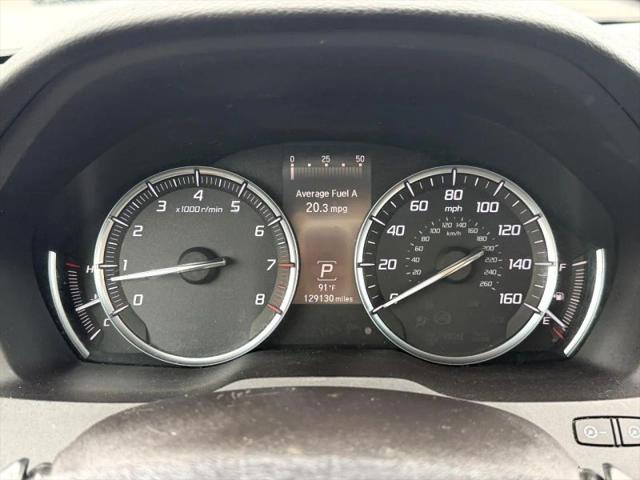 2014 Acura MDX Technology Package