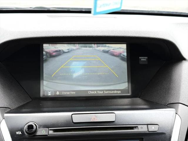 2014 Acura MDX Technology Package