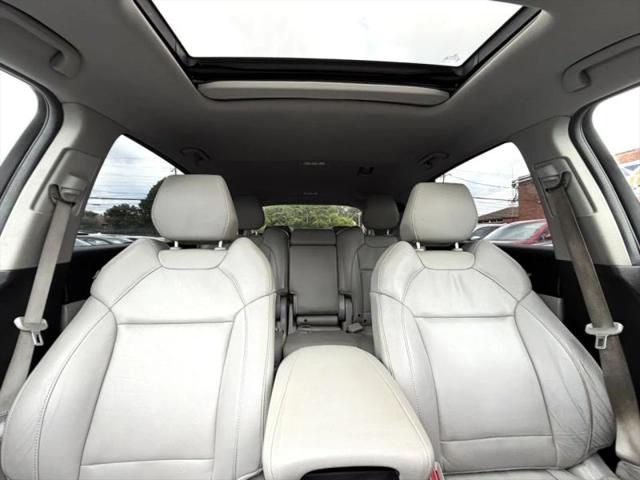 2014 Acura MDX Technology Package