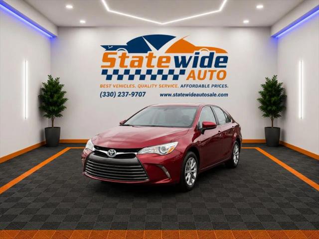 2017 Toyota Camry LE for sale in Akron, OH