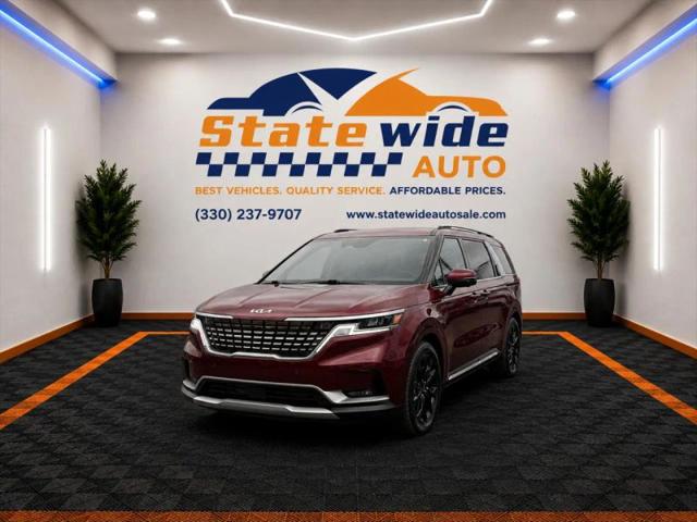 2024 Kia Carnival MPV SX for sale in Akron, OH