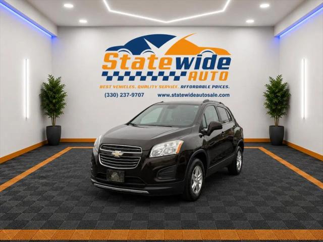 2016 Chevrolet Trax LT for sale in Akron, OH