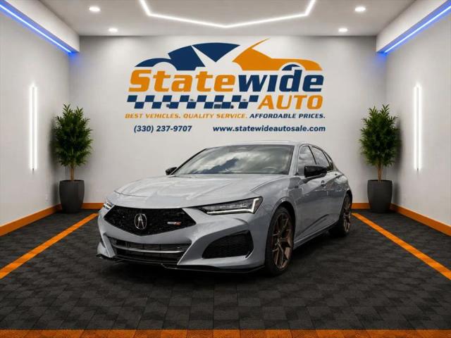2025 Acura TLX Type S for sale in Akron, OH