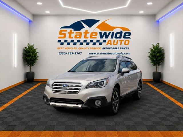 2016 Subaru Outback 2.5i Limited for sale in Akron, OH