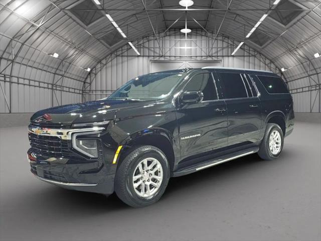 2025 Chevrolet Suburban 2WD LS for sale in Roswell, GA