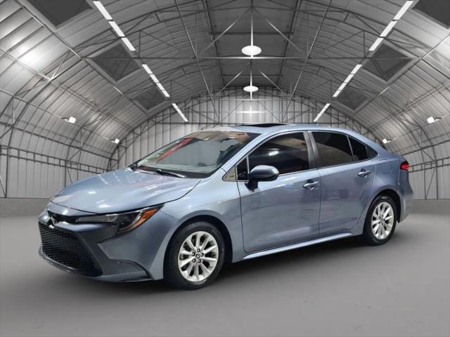 2020 Toyota Corolla LE for sale in Roswell, GA