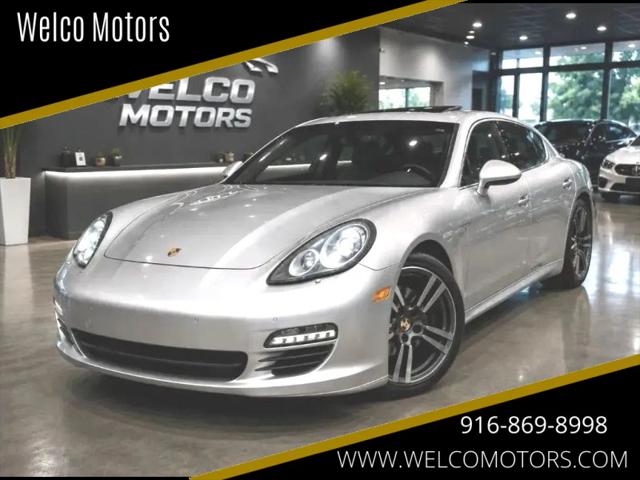 2013 Porsche Panamera S for sale in Sacramento, CA