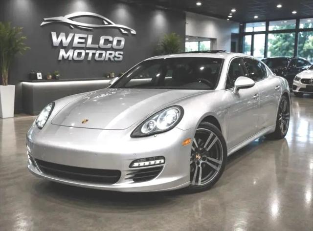 2013 Porsche Panamera S for sale in Sacramento, CA