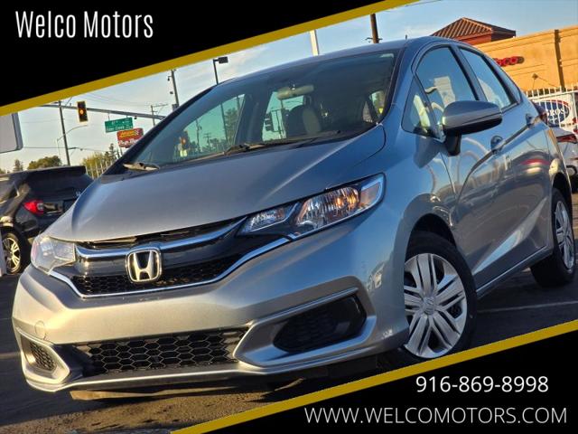 2020 Honda Fit LX for sale in Sacramento, CA