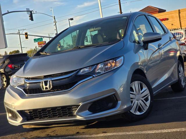 2020 Honda Fit LX for sale in Sacramento, CA