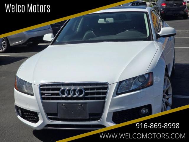 2011 Audi A5 2.0T Premium for sale in Sacramento, CA