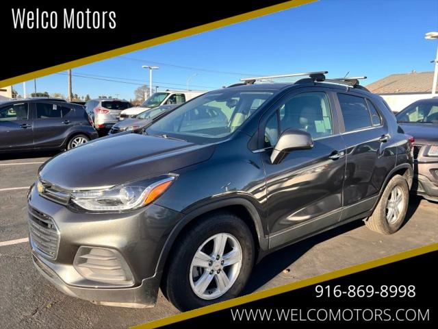 2018 Chevrolet Trax LT for sale in Sacramento, CA