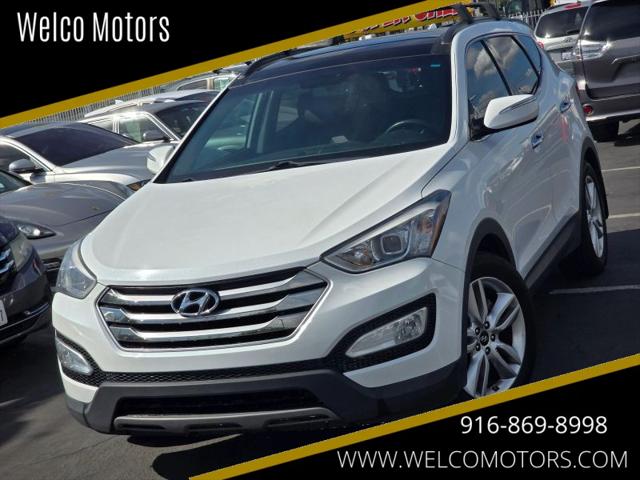 2016 Hyundai Santa Fe Sport 2.0L Turbo for sale in Sacramento, CA