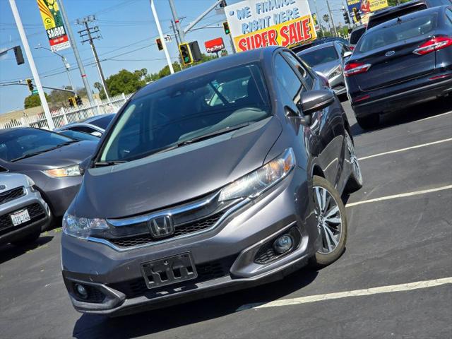 2020 Honda Fit EX for sale in Sacramento, CA