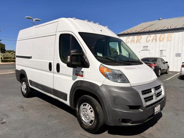2014 Ram ProMaster Tradesman