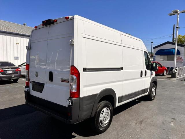 2014 Ram ProMaster Tradesman
