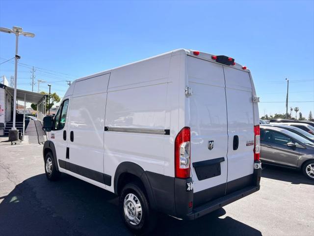 2014 Ram ProMaster Tradesman