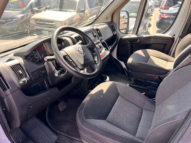 2014 Ram ProMaster Tradesman