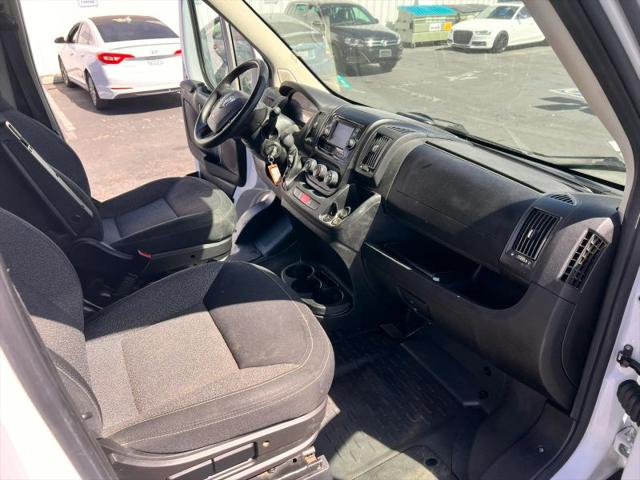 2014 Ram ProMaster Tradesman