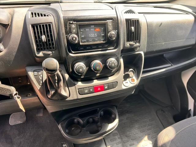 2014 Ram ProMaster Tradesman